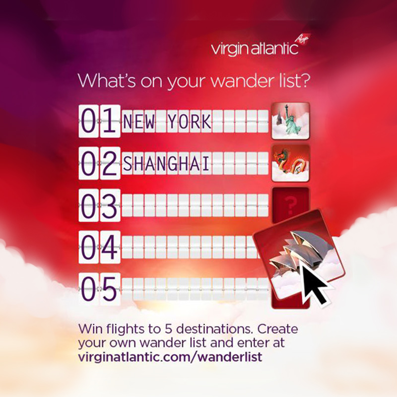 Virgin Atlantic